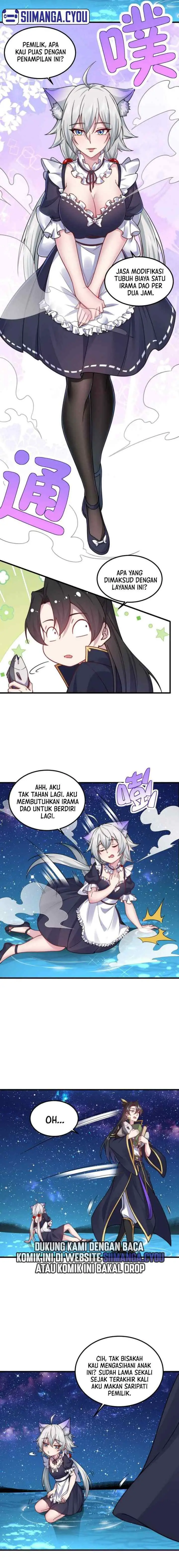 I, The Invincible Villain Master With My Apprentices chapter 97 halaman 11