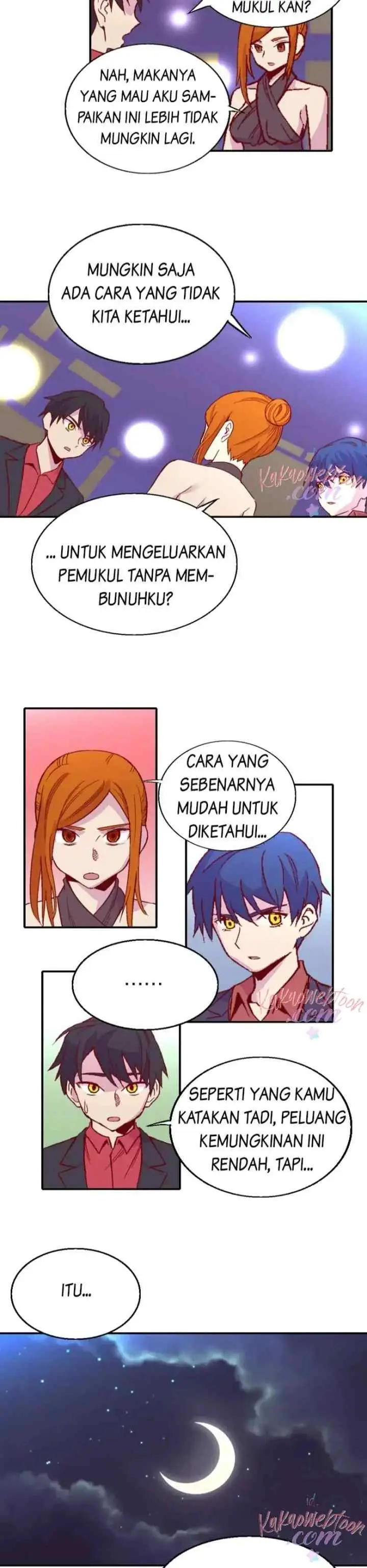 Gwisin-nim chapter 99 halaman 14