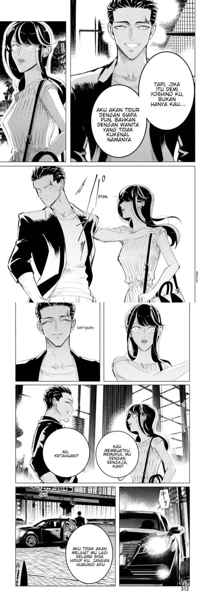 Raise wa Tanin ga Ii chapter 21 halaman 6