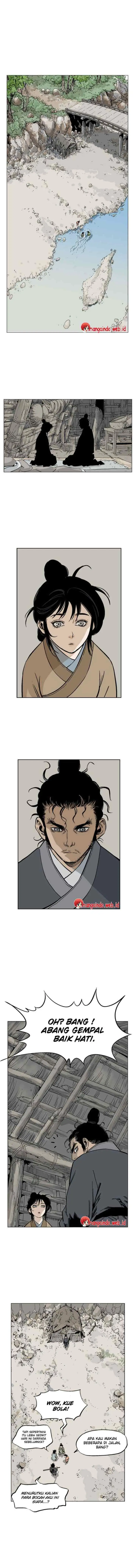 Gosu chapter 35 halaman 8
