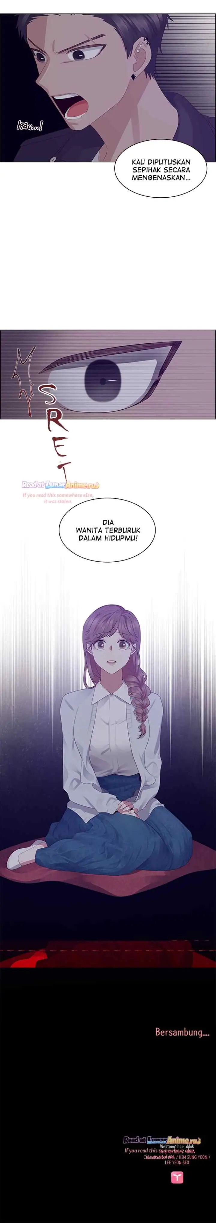 My Exes Fell For Me chapter 6 halaman 18