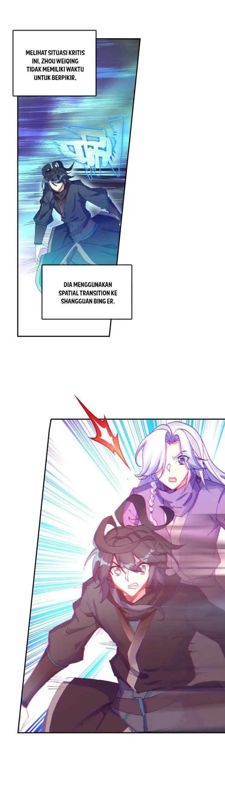 Heavenly Beads Master chapter 41.5 halaman 7
