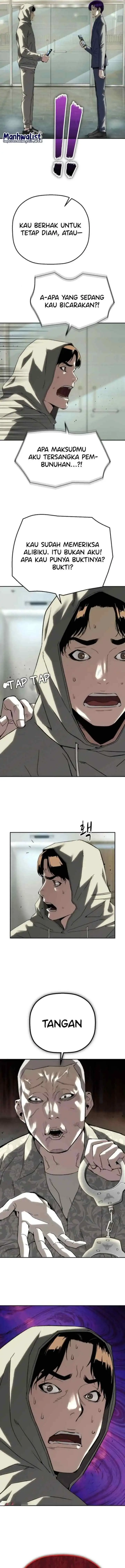 The Villain's Profiler chapter 22 halaman 7