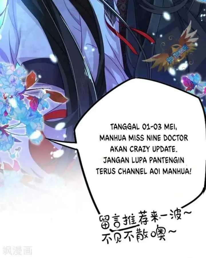 Miss Nine Doctor chapter 84 halaman 19