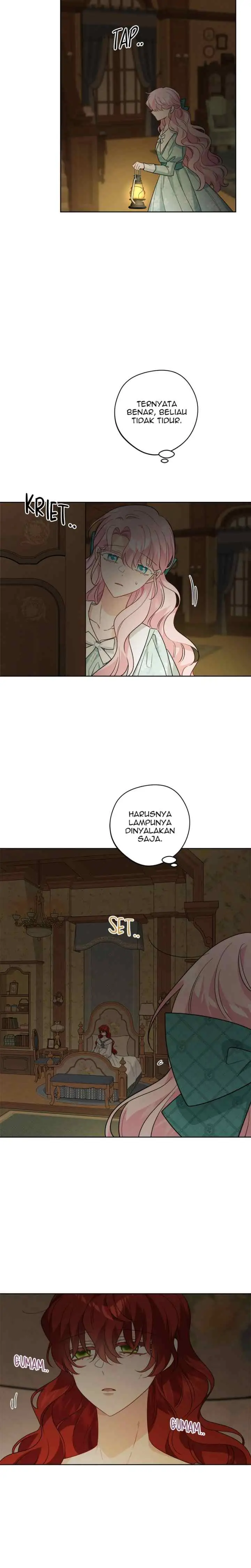 I'm Going to Steal the Child of the Terminally Ill Mother chapter 37 halaman 13