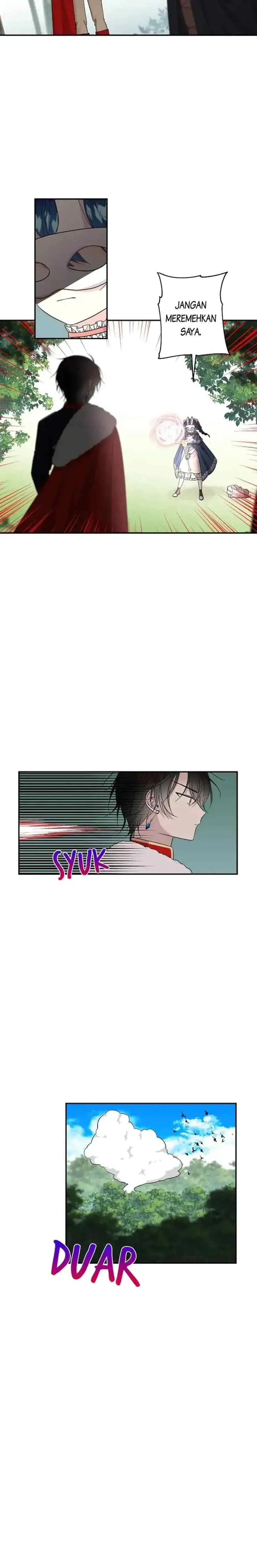 Daughter of the Great Wizard chapter 116 halaman 10