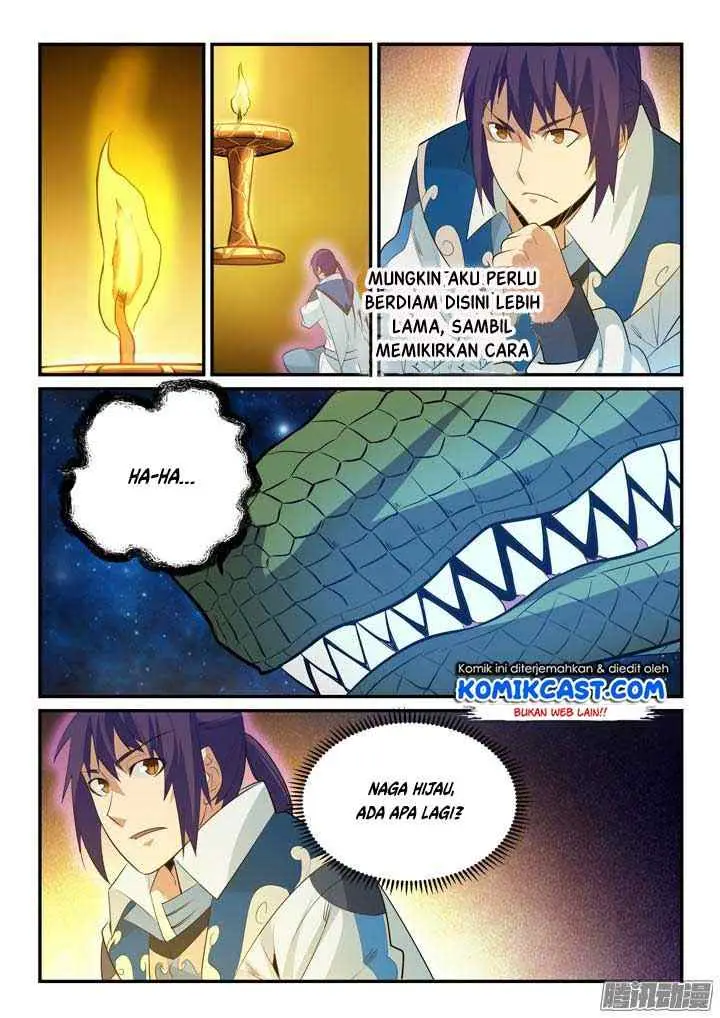 Apotheosis chapter 148 halaman 16