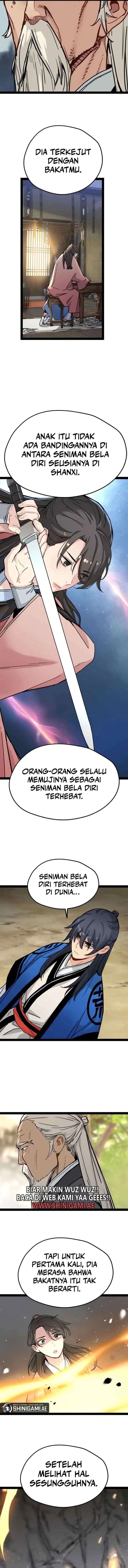 How a Terminally Ill Genius Survives chapter 29 halaman 6