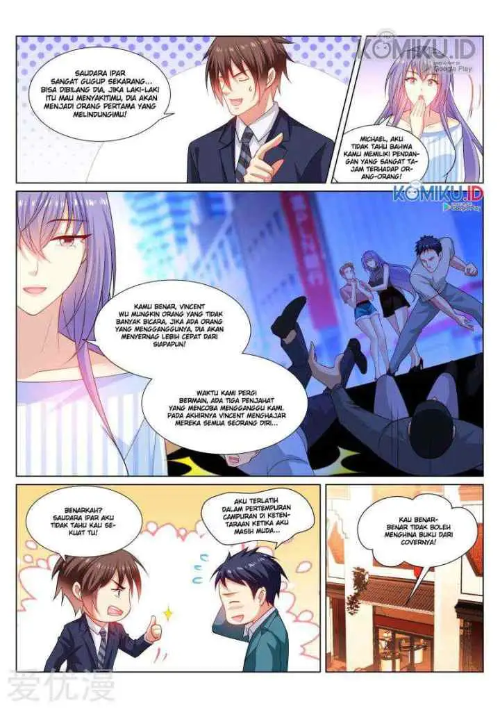 Very Pure chapter 294 halaman 6