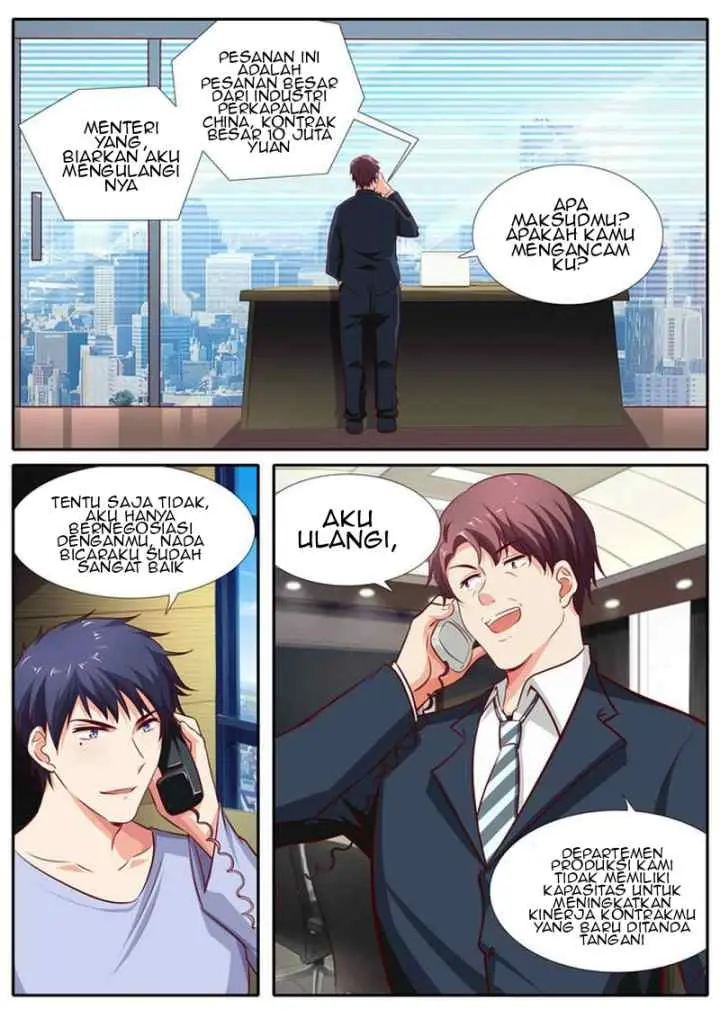 Ace Master chapter 52 halaman 8