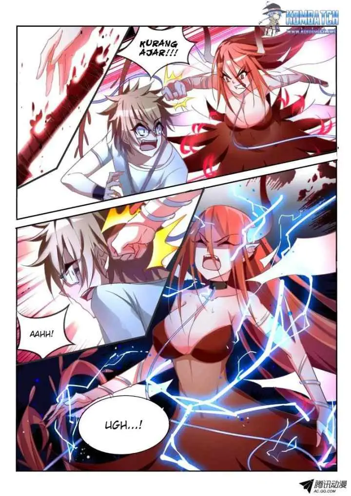 Demon Spirit Seed Manual chapter 15 halaman 6