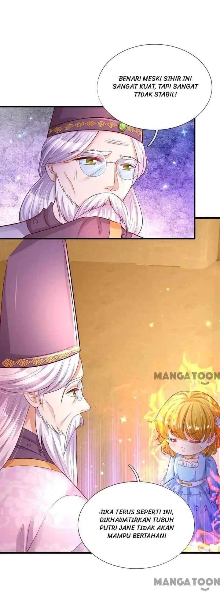 I Became The Emperor's Daughter One Day chapter 214 halaman 13
