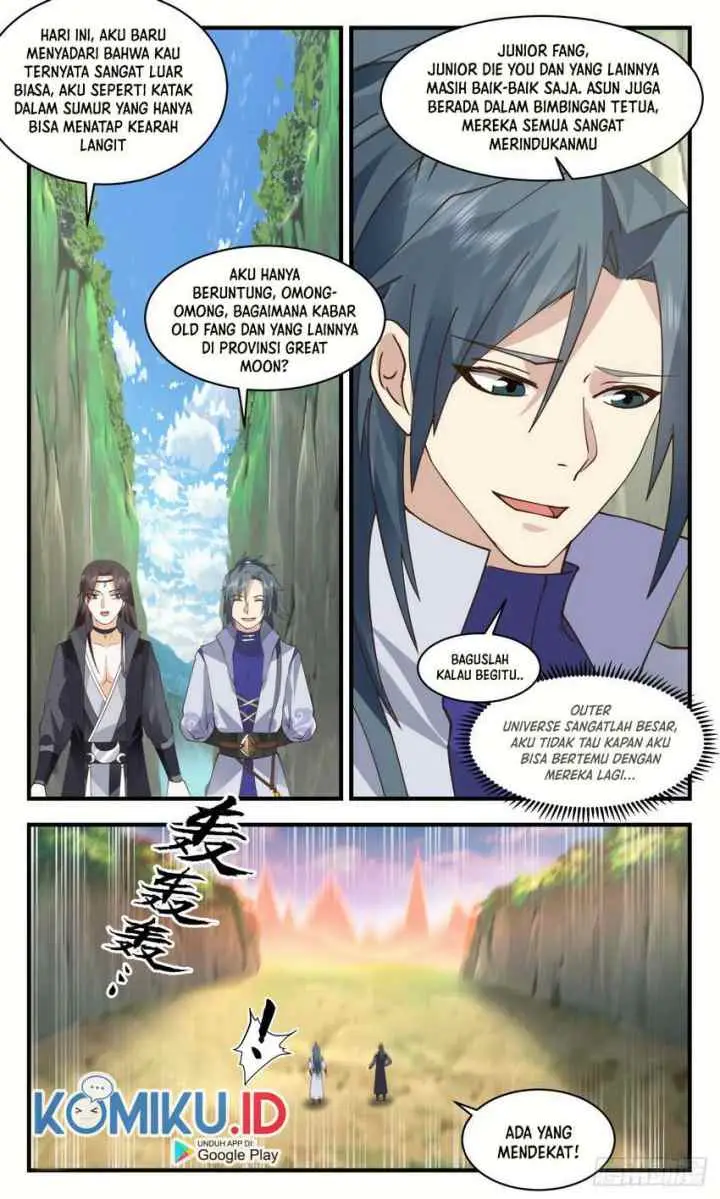 Martial Peak chapter 2639 halaman 7