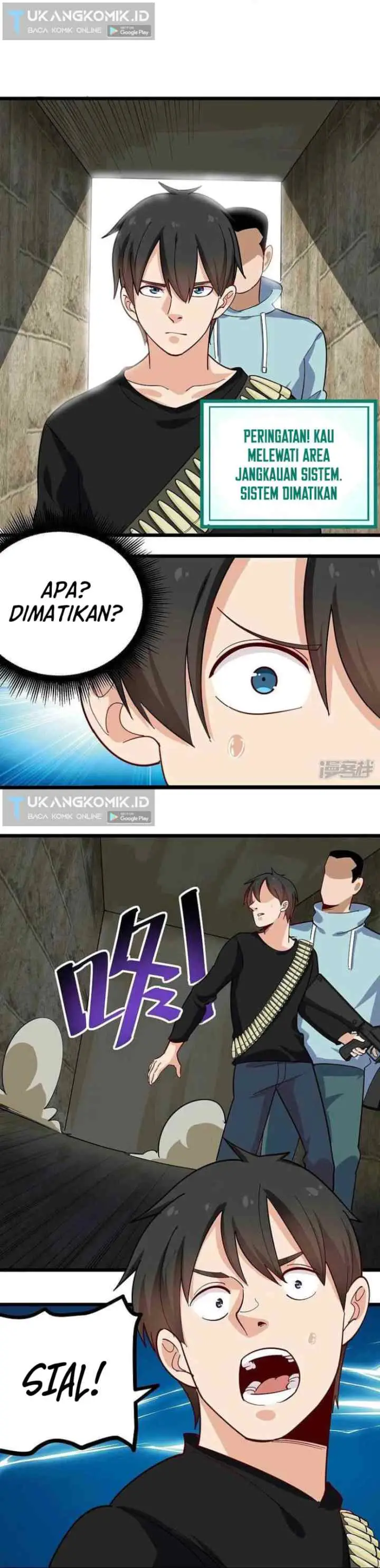 School Flower Master chapter 263 halaman 10
