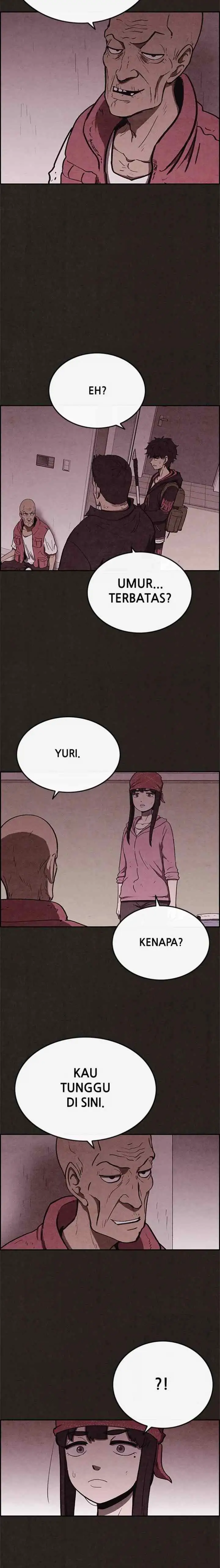 Dulce Hogar chapter 51 halaman 14
