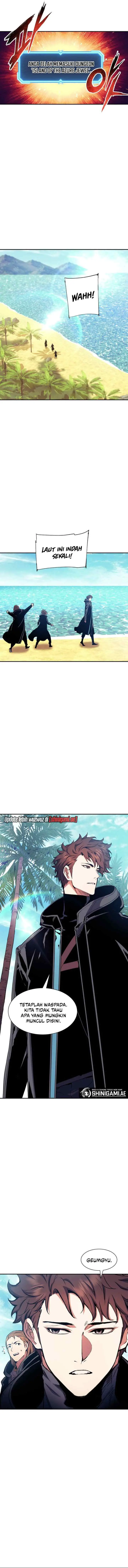 Return of the Broken Constellation chapter 83 halaman 15