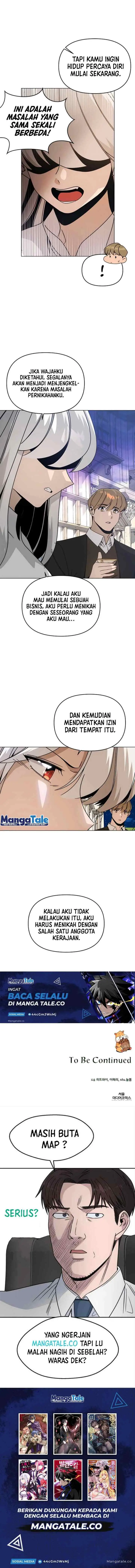 Resigning and Healing in Another World chapter 56 halaman 11