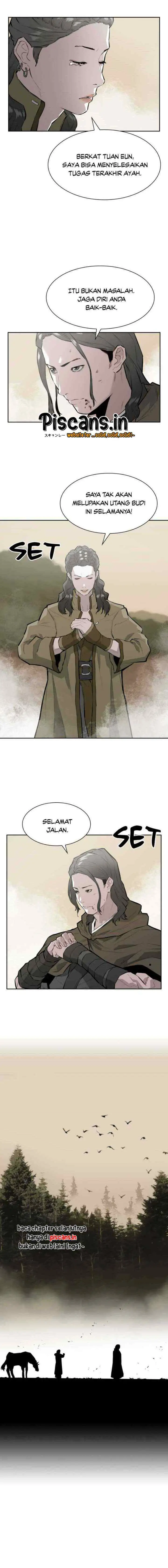 Soul of the Wind chapter 17 halaman 7