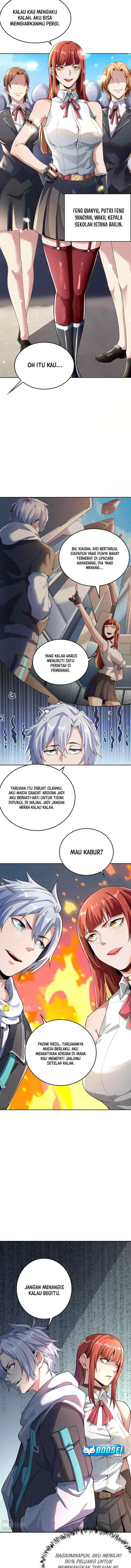 Beast Tamer: It All Starts With Mythical Rank Talent chapter 2 halaman 4