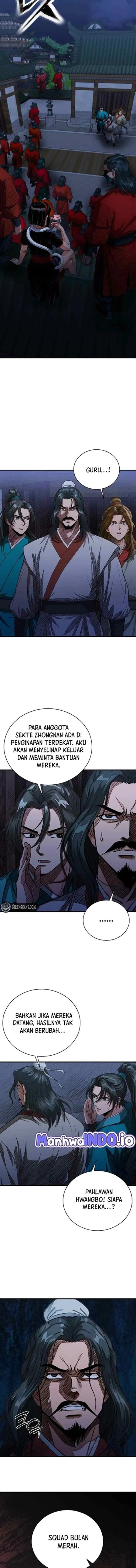 Demonic Divine Sword chapter 37 halaman 8