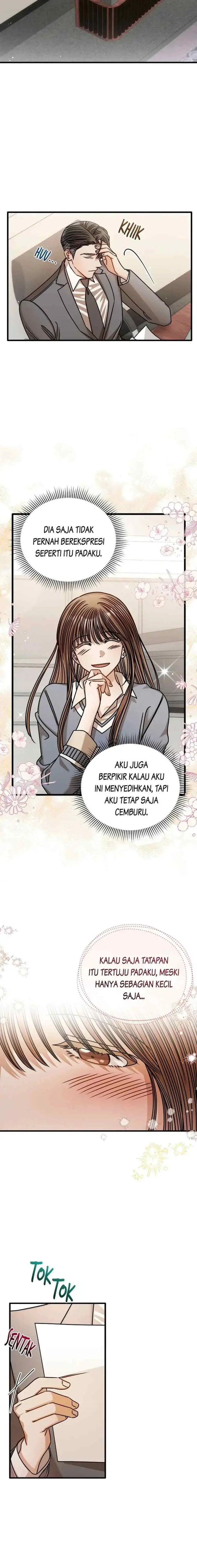 I Confessed To The Boss chapter 100 halaman 15