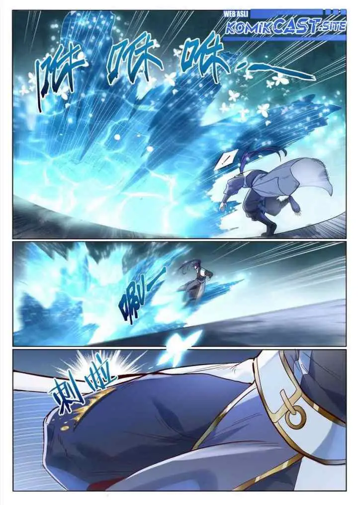 Apotheosis chapter 1023 halaman 8