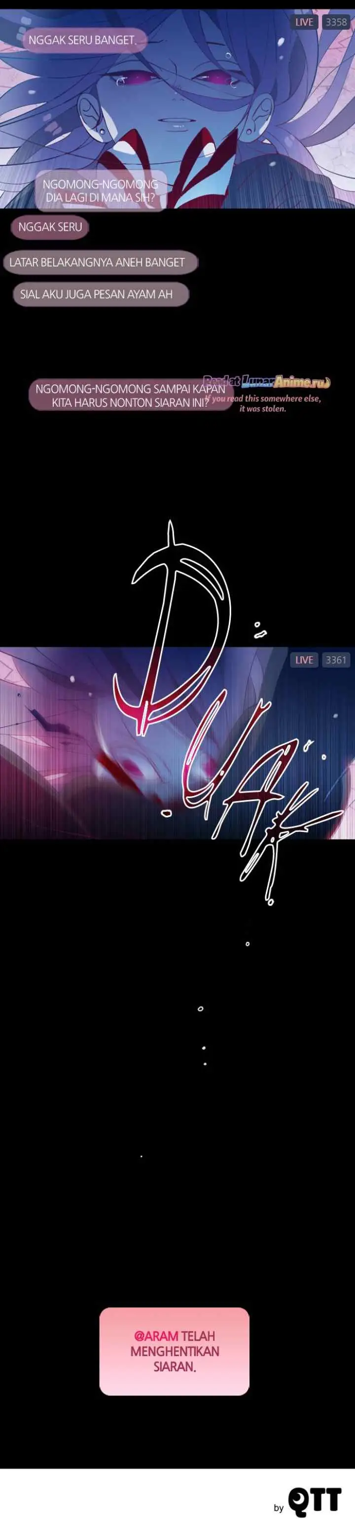 Ghost Teller chapter 36 halaman 20