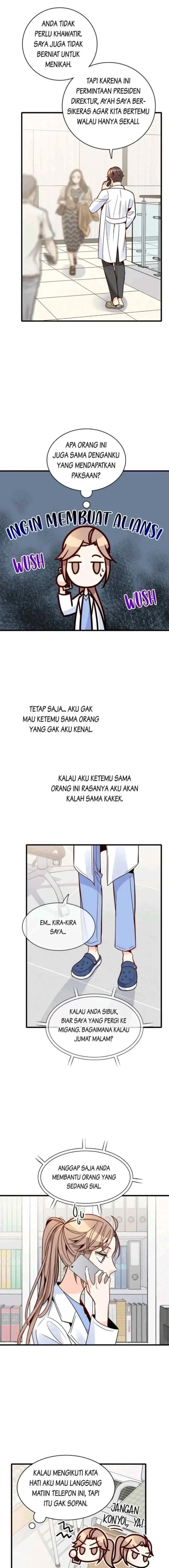 Emergency! How to Deal With Love chapter 71 halaman 4