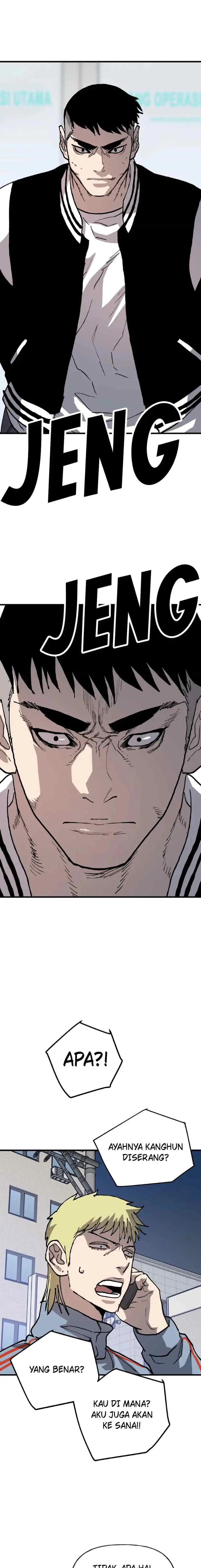 Boss Is Back! chapter 74 halaman 16