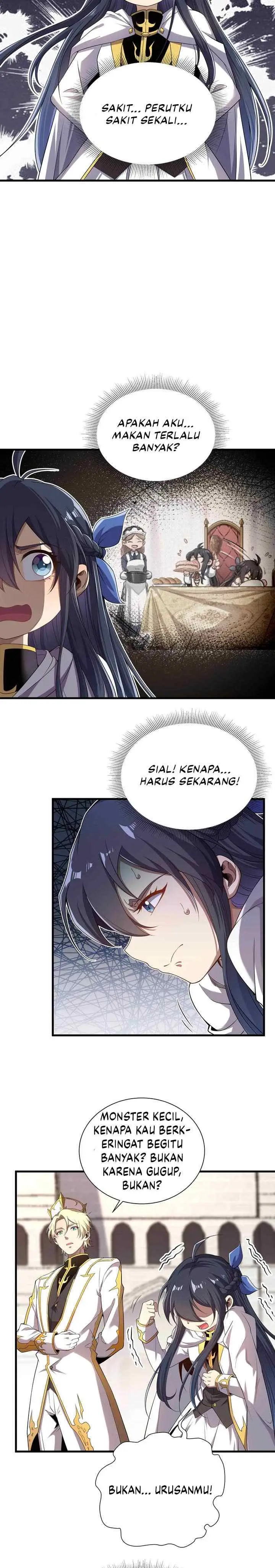 I Came From The Abyss to Save Mankind chapter 13 halaman 4