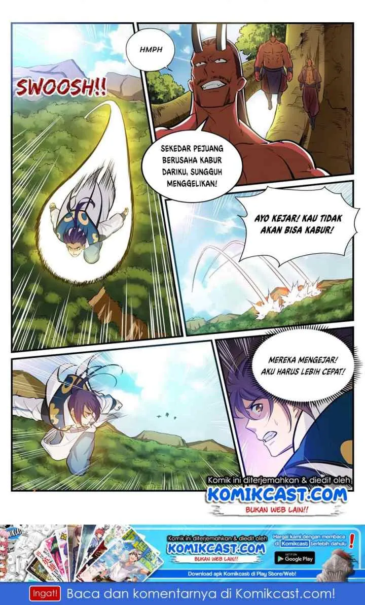Apotheosis chapter 233 halaman 17
