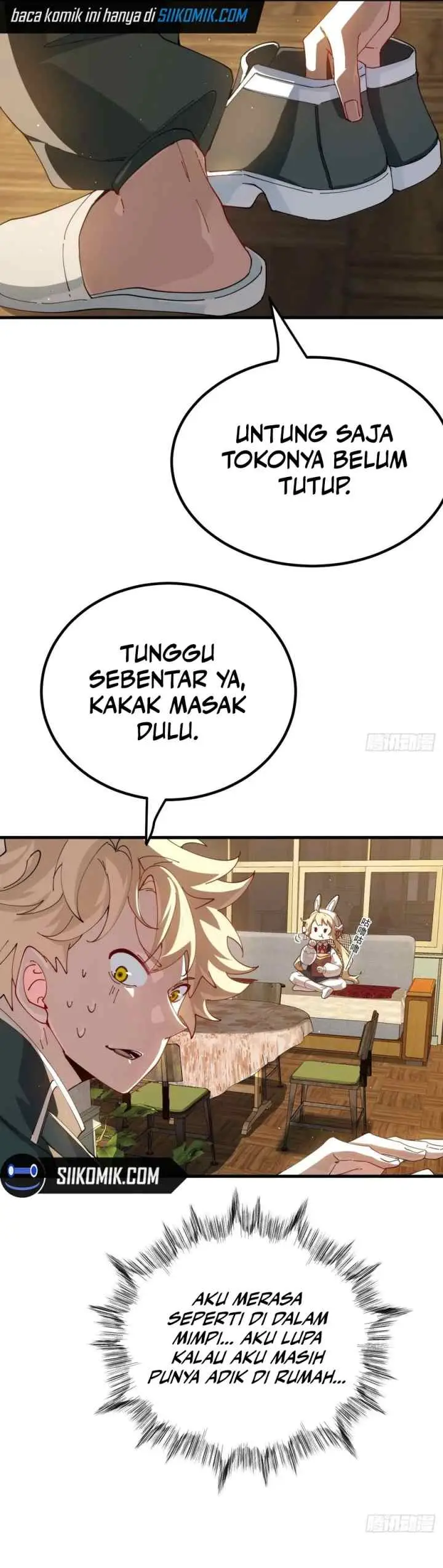 Gods Slayer chapter 3 halaman 14
