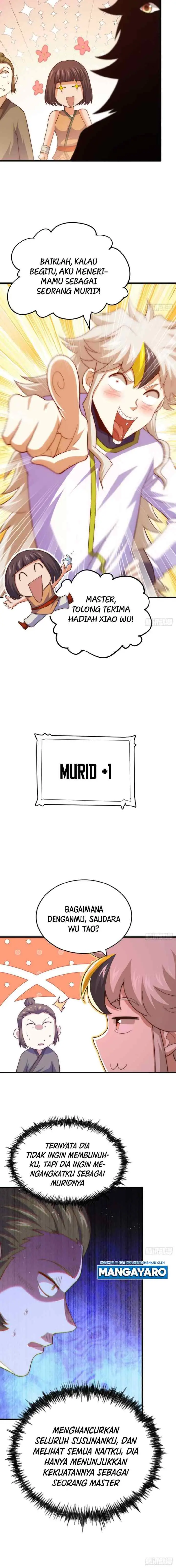 Beyond Myriad Peoples chapter 158 halaman 6