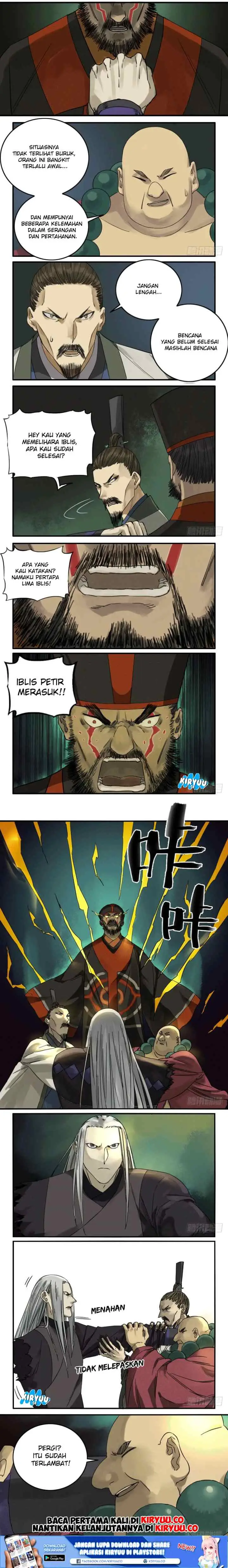 Martial Legacy chapter 56 halaman 6