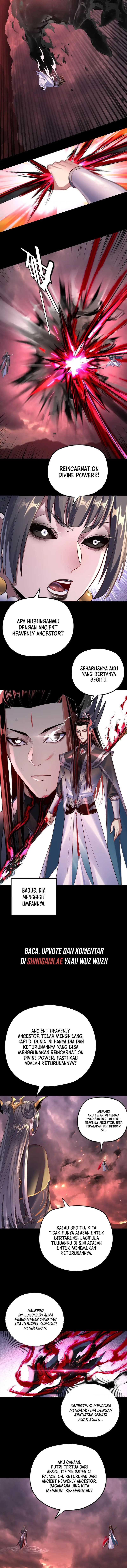 The Villain Of Destiny chapter 150 halaman 9