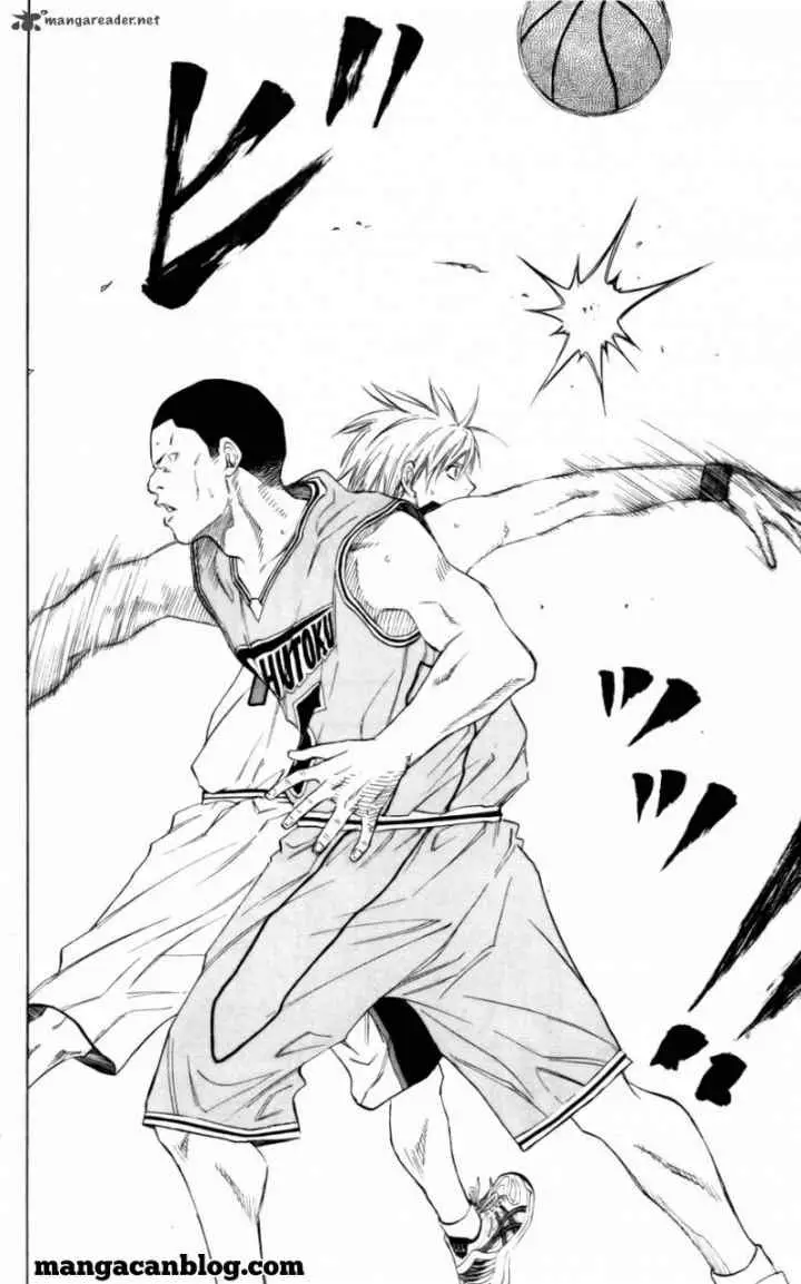 Kuroko no Basuke chapter 86 halaman 9
