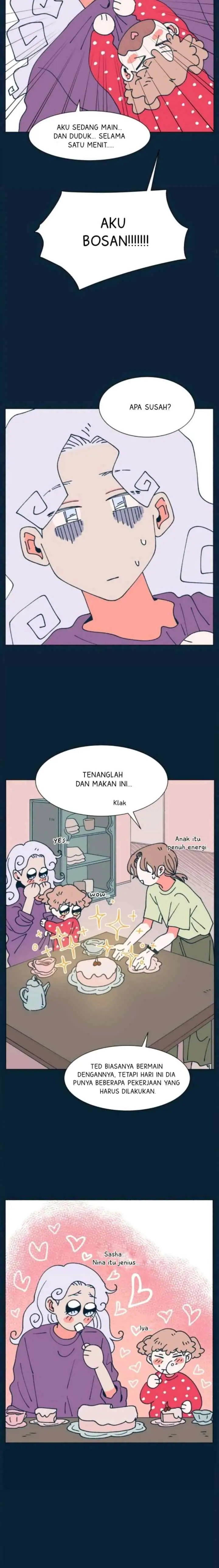 Dam of the Forest chapter 90 halaman 15