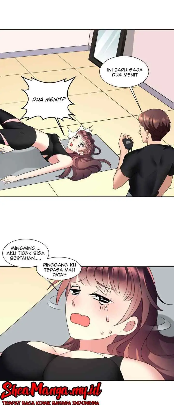 Beauty's Close Coach chapter 8 halaman 4