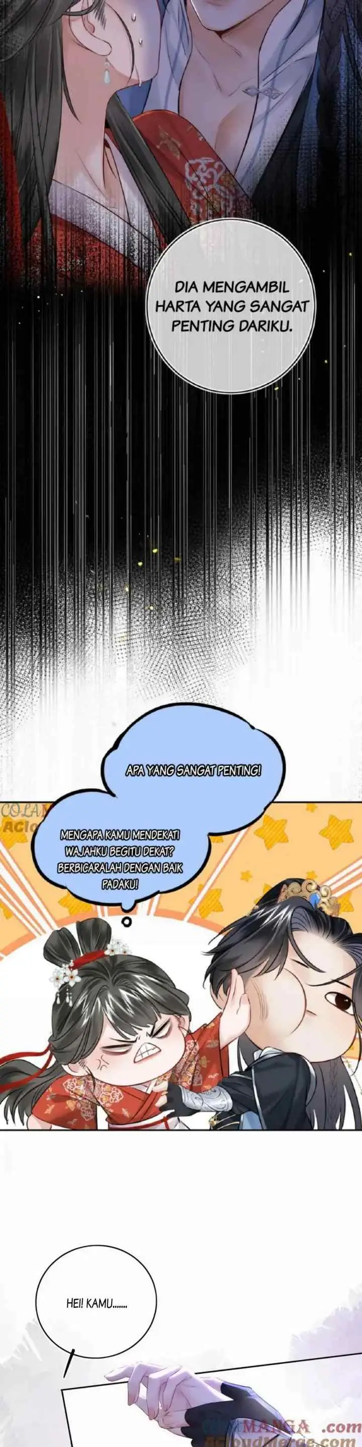 Dance of the Phoenix Queen chapter 15 halaman 13