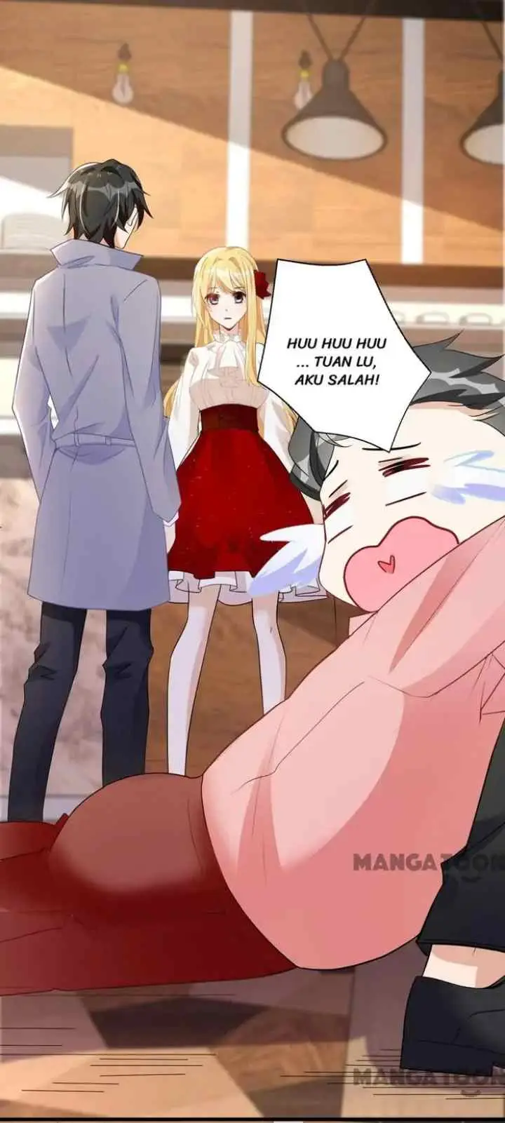 My Crazy Journalist Wife chapter 21 halaman 9