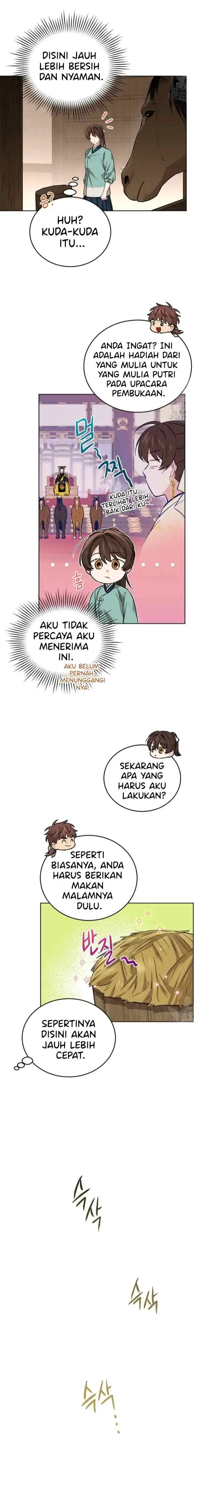 Empress's Flower Garden chapter 24 halaman 5