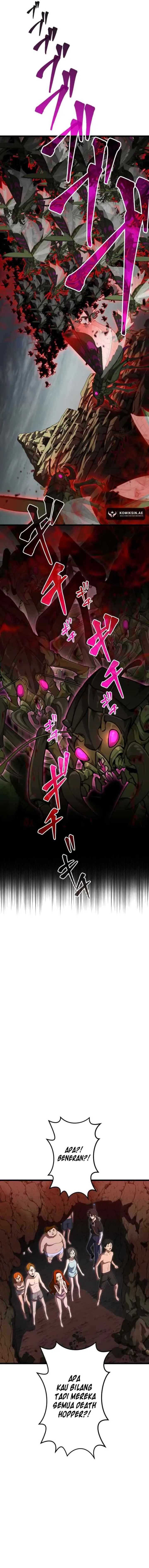 Chou Koun no Oredake Jinsei Kaiki chapter 8 halaman 9