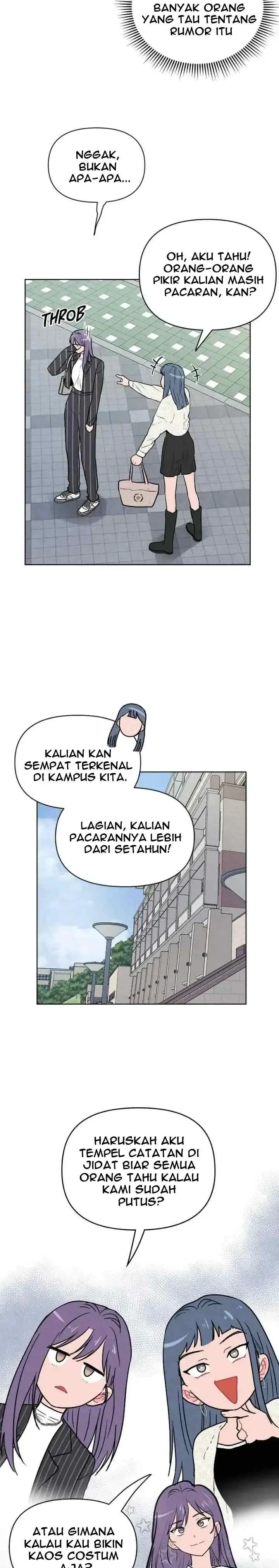 Pitiful Us chapter 24 halaman 11