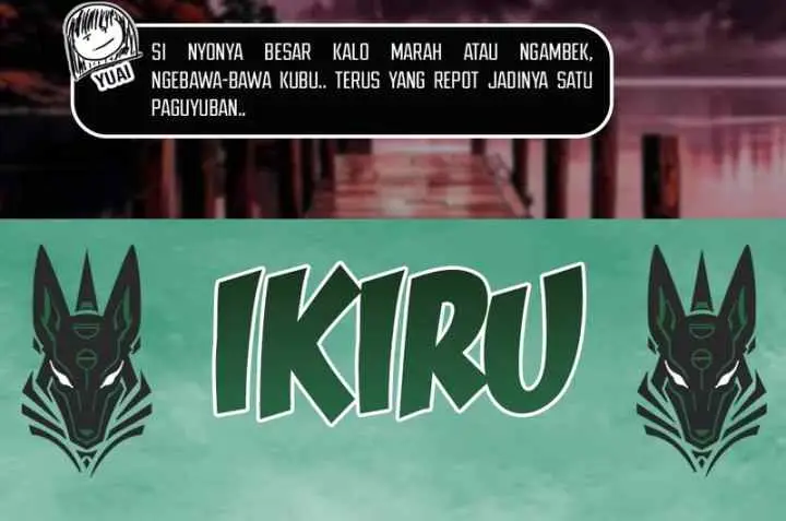 The Illegitimate Who Devours Weapon chapter 41 halaman 14