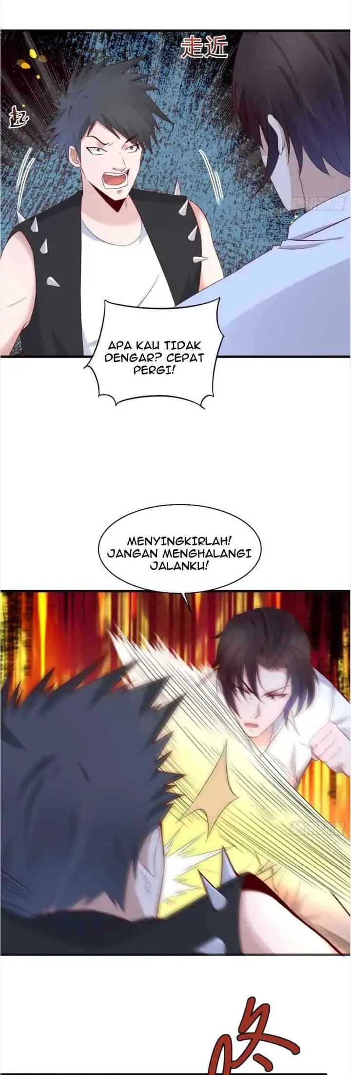 Back to The City: The Strongest Investment King chapter 19 halaman 9