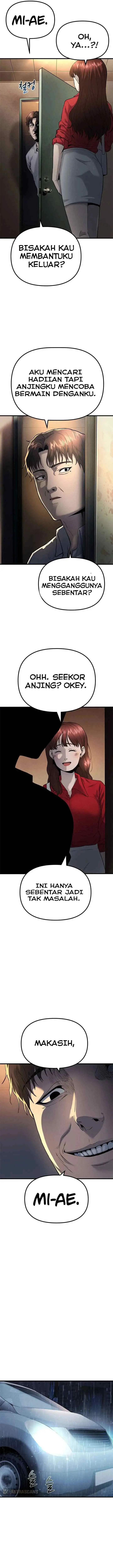 Psycho Face chapter 3 halaman 11