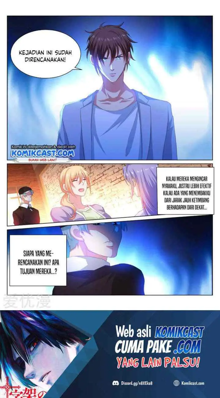 Very Pure chapter 302 halaman 9