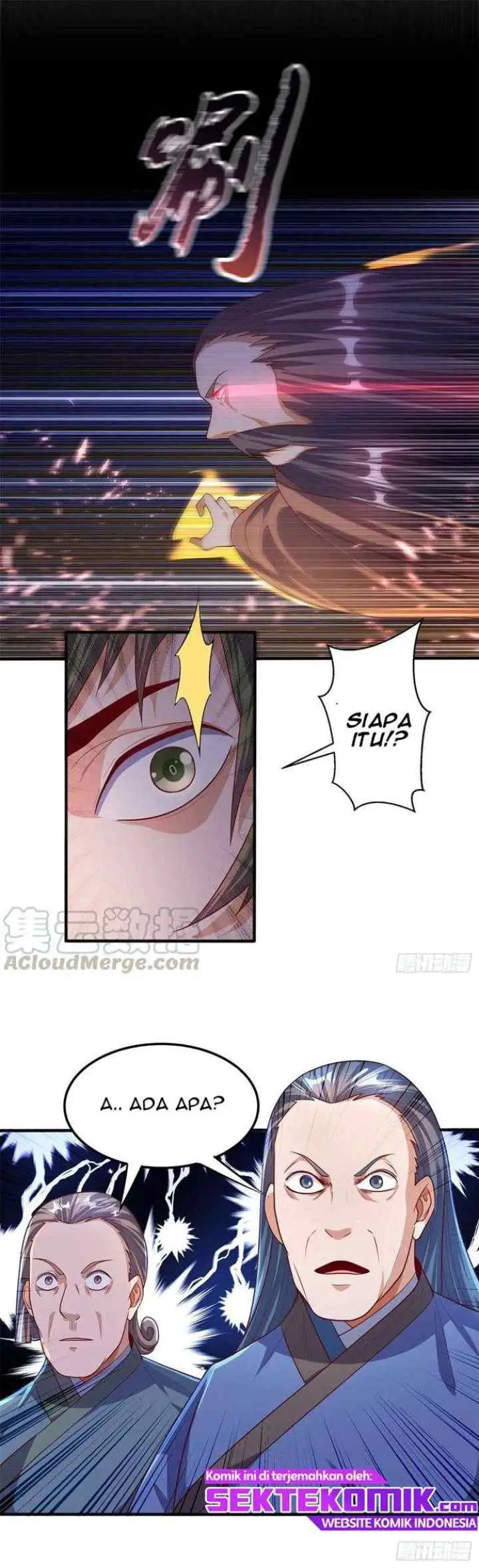 Martial Inverse chapter 58 halaman 15