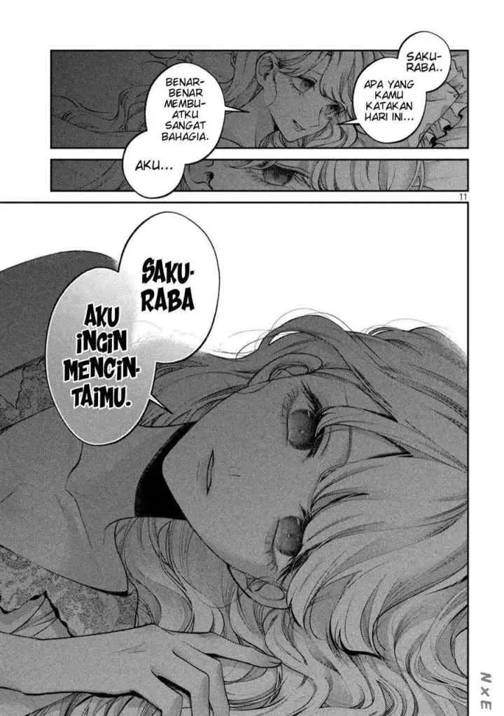 Inu to Kuzu chapter 18 halaman 12