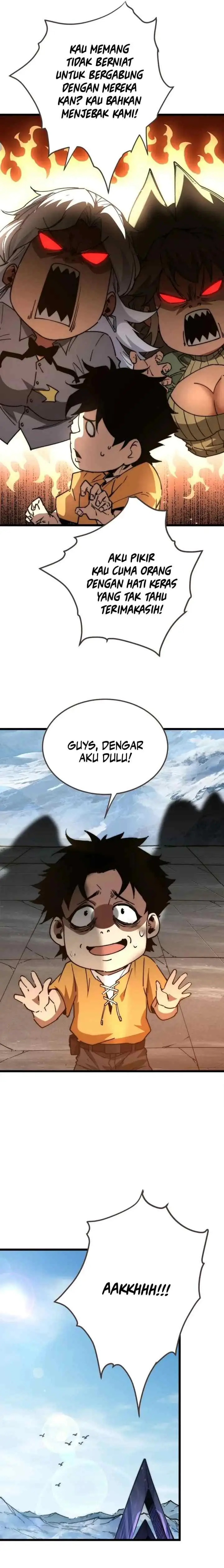 Devil Summoner, I Am the Abyss Lord chapter 16 halaman 9